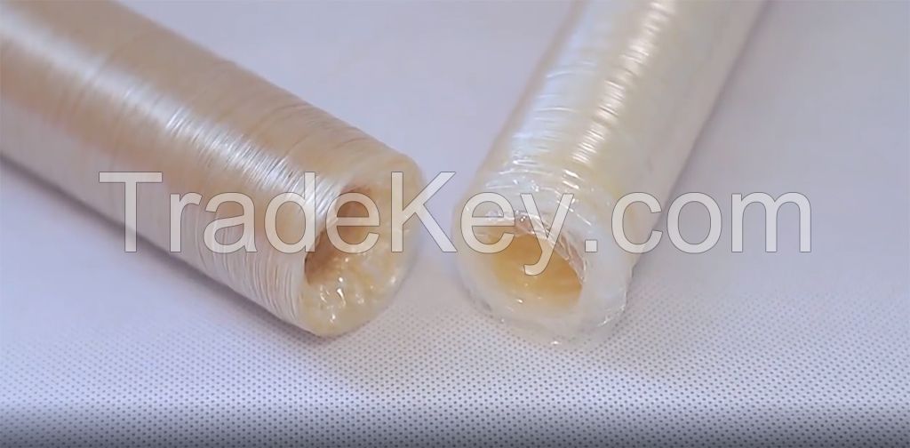 Cellulose Casing clear type
