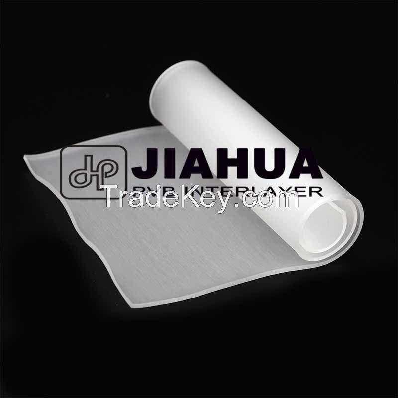 0.38mm Laminating Clear PVB Film for Building Glass