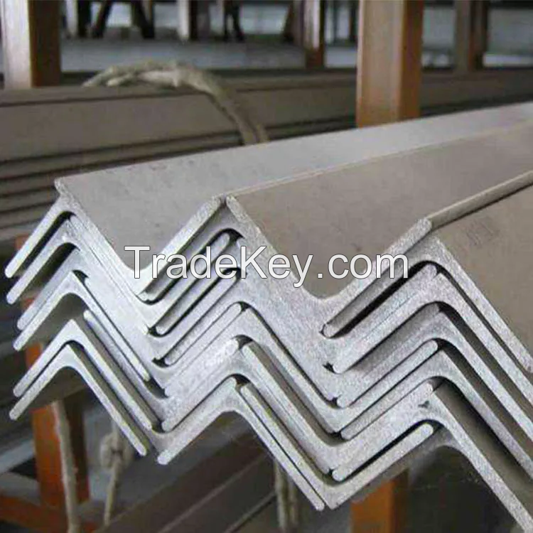 Steel Angle Bar China Factory Steel Angle Design Angel Bar price carbon steel Q235