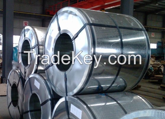 Cold Rolled Coil SPEC SPCC Carbon Steel Coil