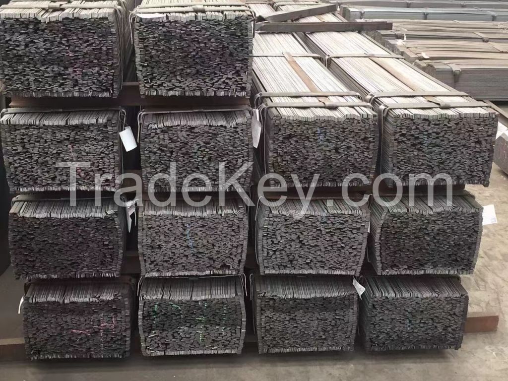 Steel Flat Bars ASTM A36 Q235 Hot Rolled Carbon Structural Steel Flat Bar
