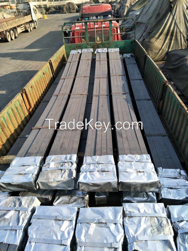 Steel Flat Bars ASTM A36 Q235 Hot Rolled Carbon Structural Steel Flat Bar