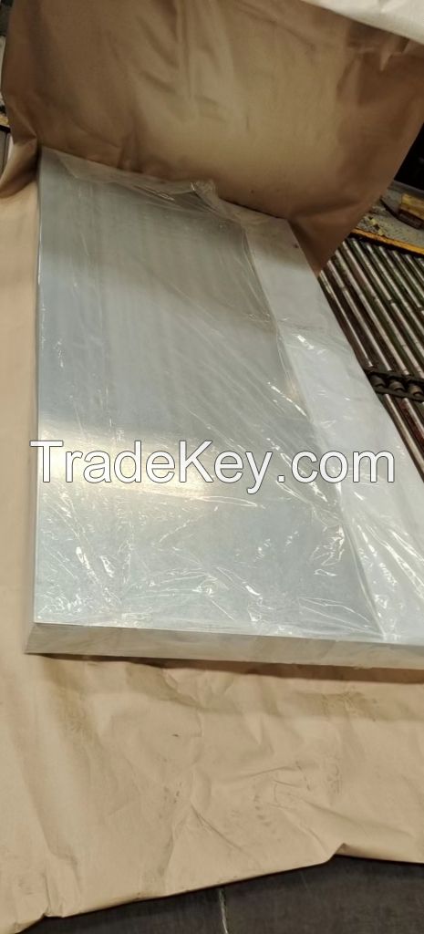 High quality good price DX51D sheets zinc coated galvanized steel plate