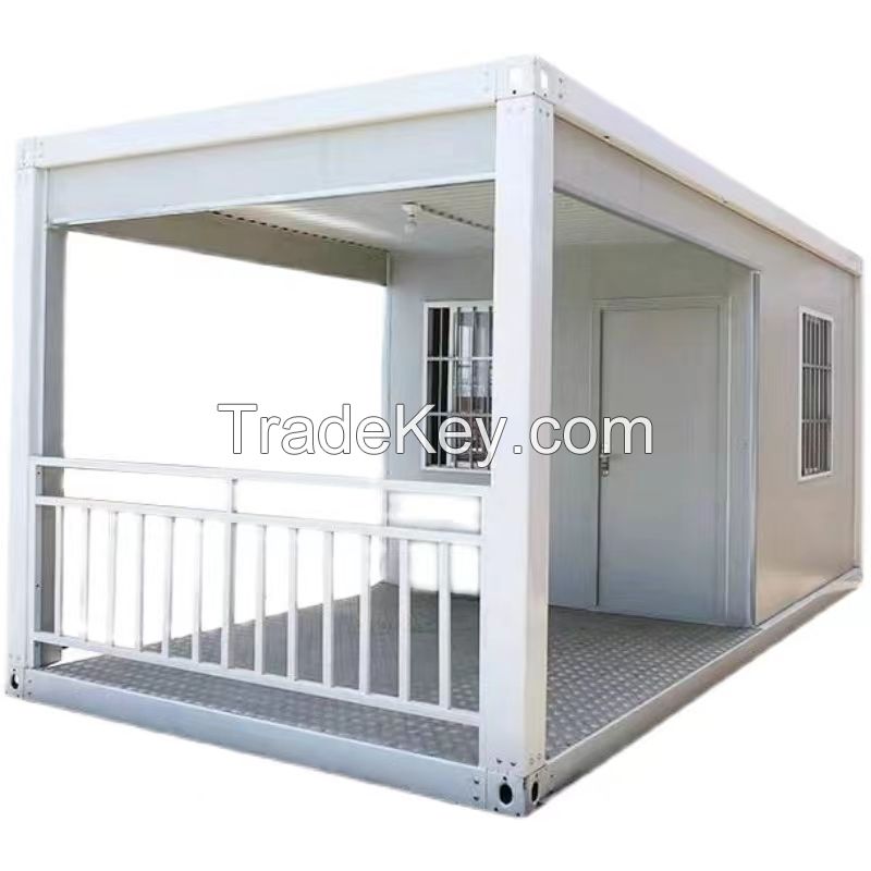hot sale steel fast assemble prefab house container detachable container house price