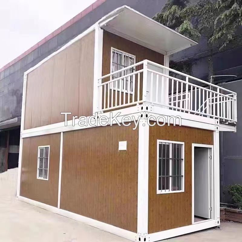 hot sale steel fast assemble prefab house container detachable container house price 