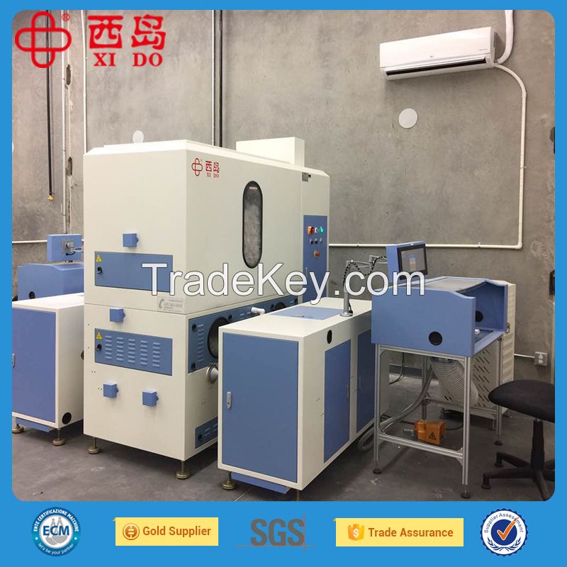 Down Jacket Automatic Filling Machine from XIDO