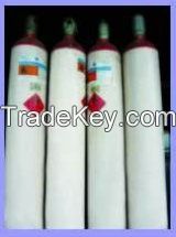 2N5~5N Nitrous oxide gas cylinder N2O