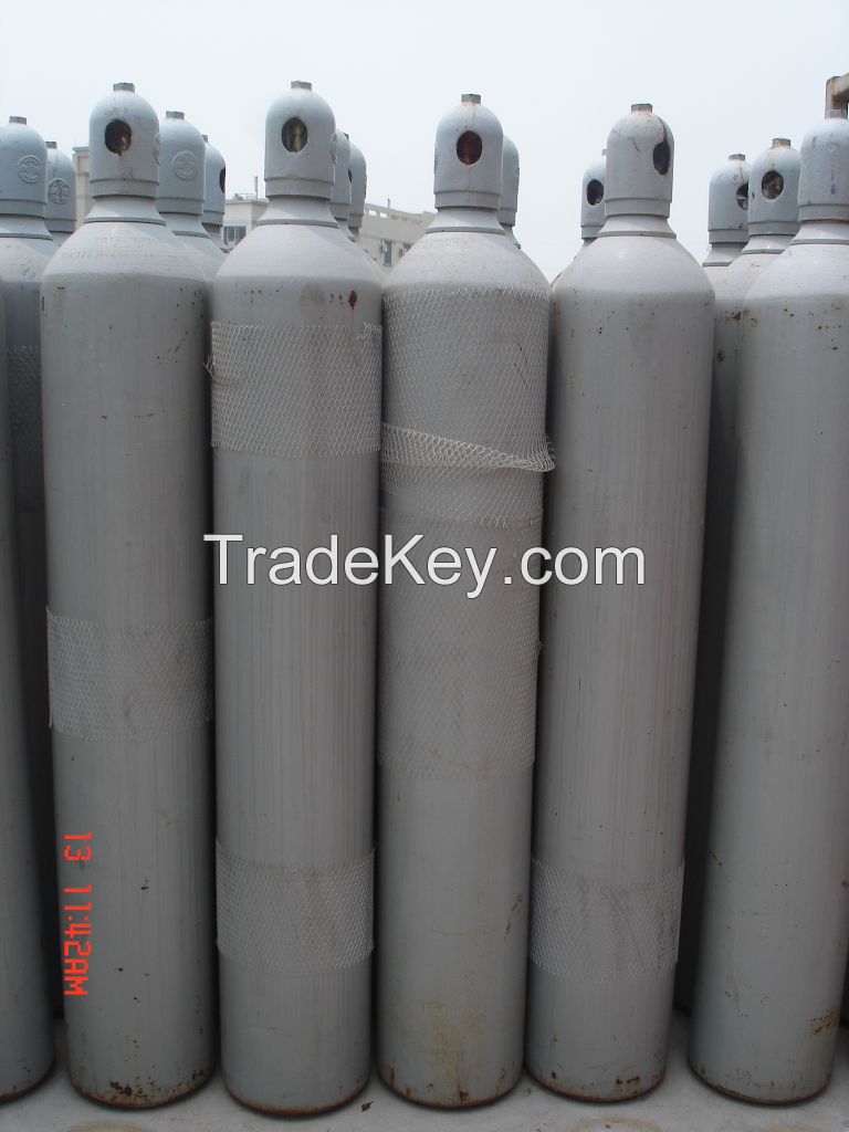 2N5~5N Nitrous oxide gas cylinder N2O