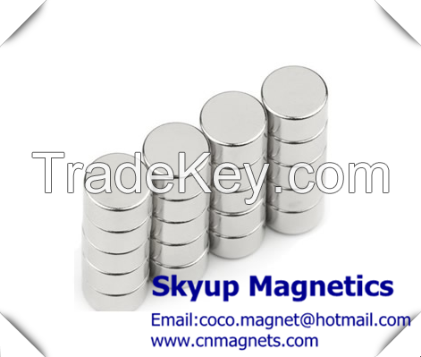 Permanent Neodymiu Strong Magnets 