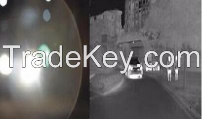 Infrared Thermal Camera For Night Driving