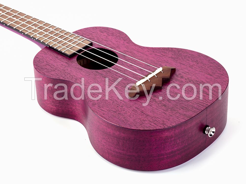 Small Hawaiian Guitar - Entry Level Colorful Ukuleles