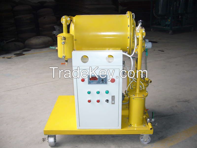 ZYA  Zhongneng Automatic Vacuum Insulation Oil Purifier