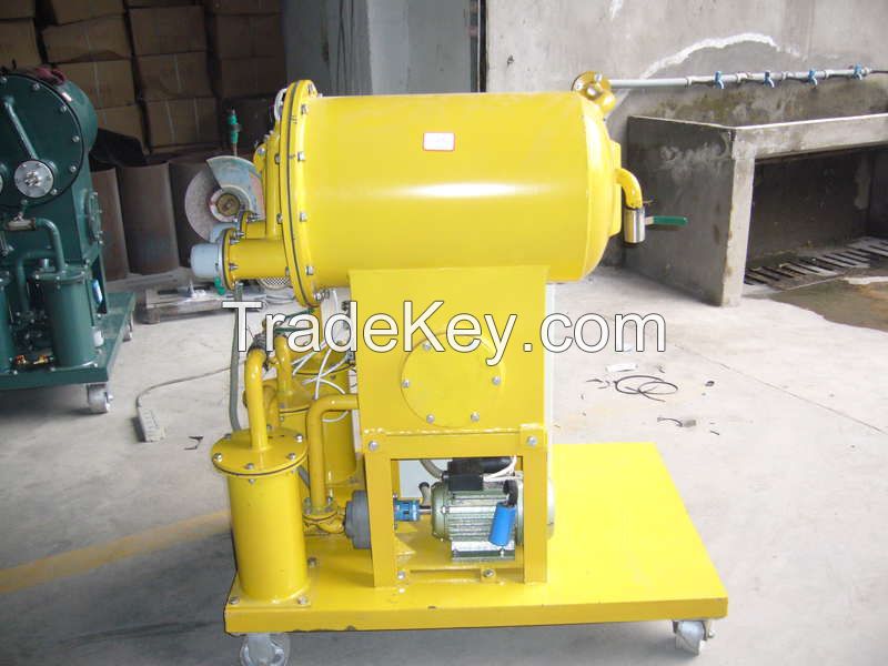 ZYA  Zhongneng Automatic Vacuum Insulation Oil Purifier
