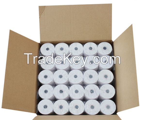 thermal ATM rolls