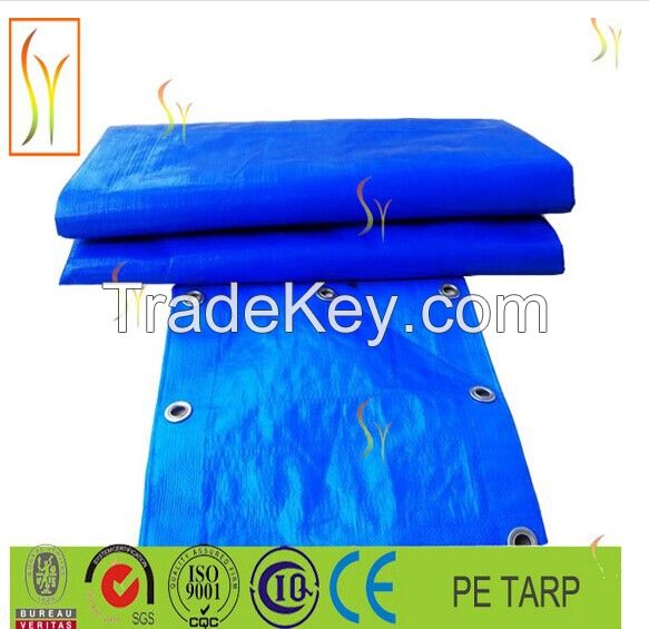 PE tarpaulin for tent, out door covers, anti-UV sunshine tarp