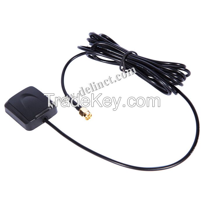 Active 28dB High Gain GPS Antenna with Screw Mounting