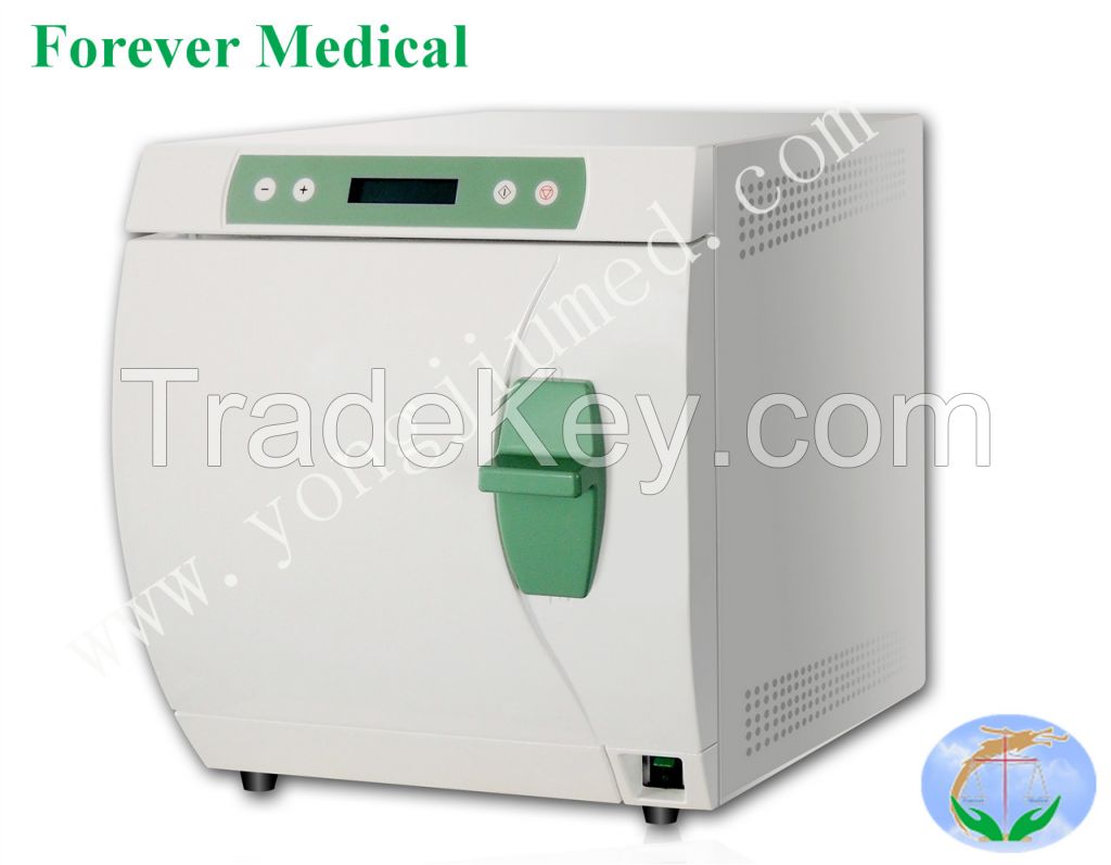 Medical Use Equipment Class B Standard Dental Autoclave Sterilizer