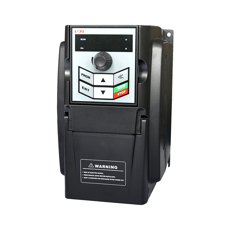 Voltage Frequency Drive Three Phase Output 0.75-2.2kW
