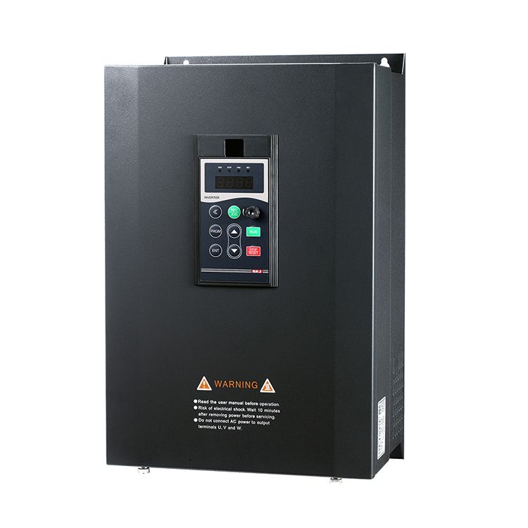 China Variable Frequency Drive Suppliers Single Phase & Three Phase 0.75kW To 400kW