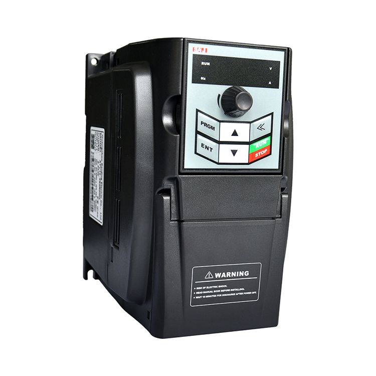 Voltage Frequency Drive Three Phase Output 0.75-2.2kW