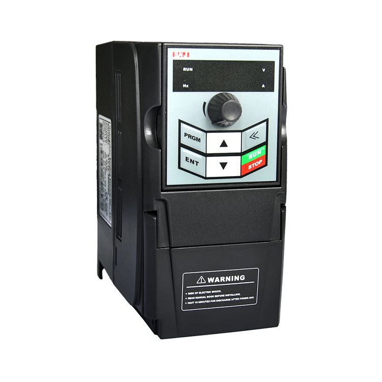 Voltage Frequency Drive Three Phase Output 0.75-2.2kW