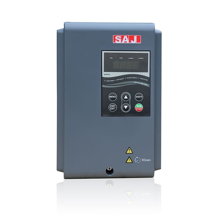 SAJ 50Hz To 60Hz Frequency Converter 3 Phase 3.7kW Frequency Inverter