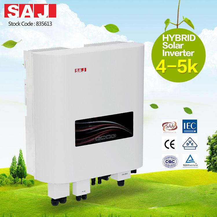 SAJ High Ingress Protection Off Grid Hybrid 4kW Solar Inverter