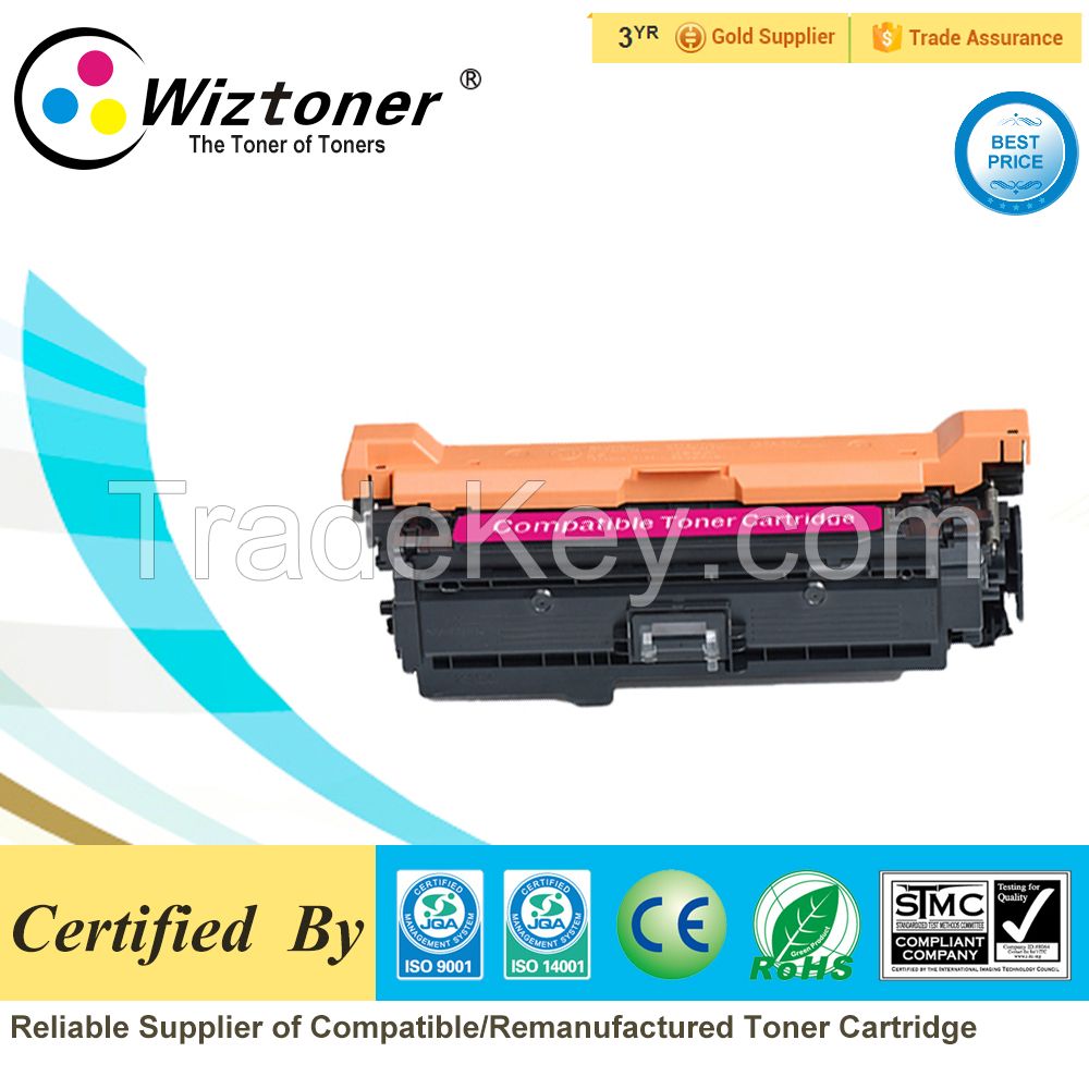 HP Color LaserJet 700 M775 Copier Toner Cartridge CE343 printer spare parts