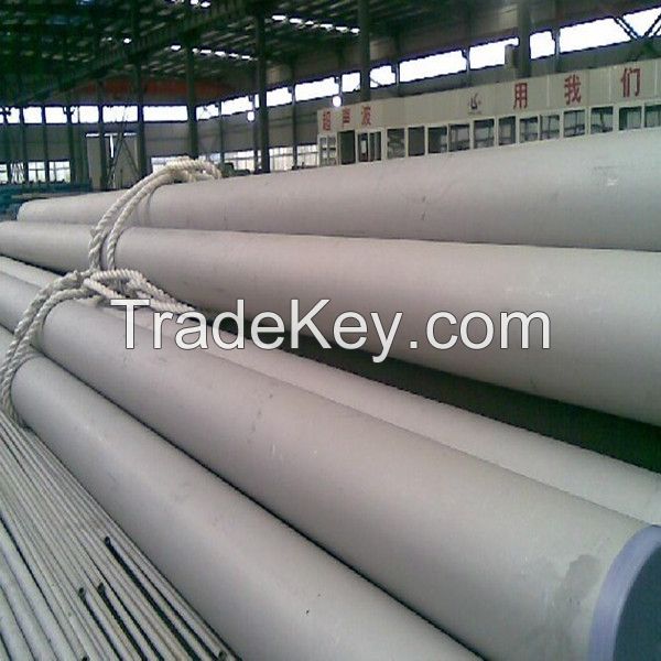 ATAM stainless steel pipe grade 304  0.3mm to 3.0mm from Jiangsusteel group