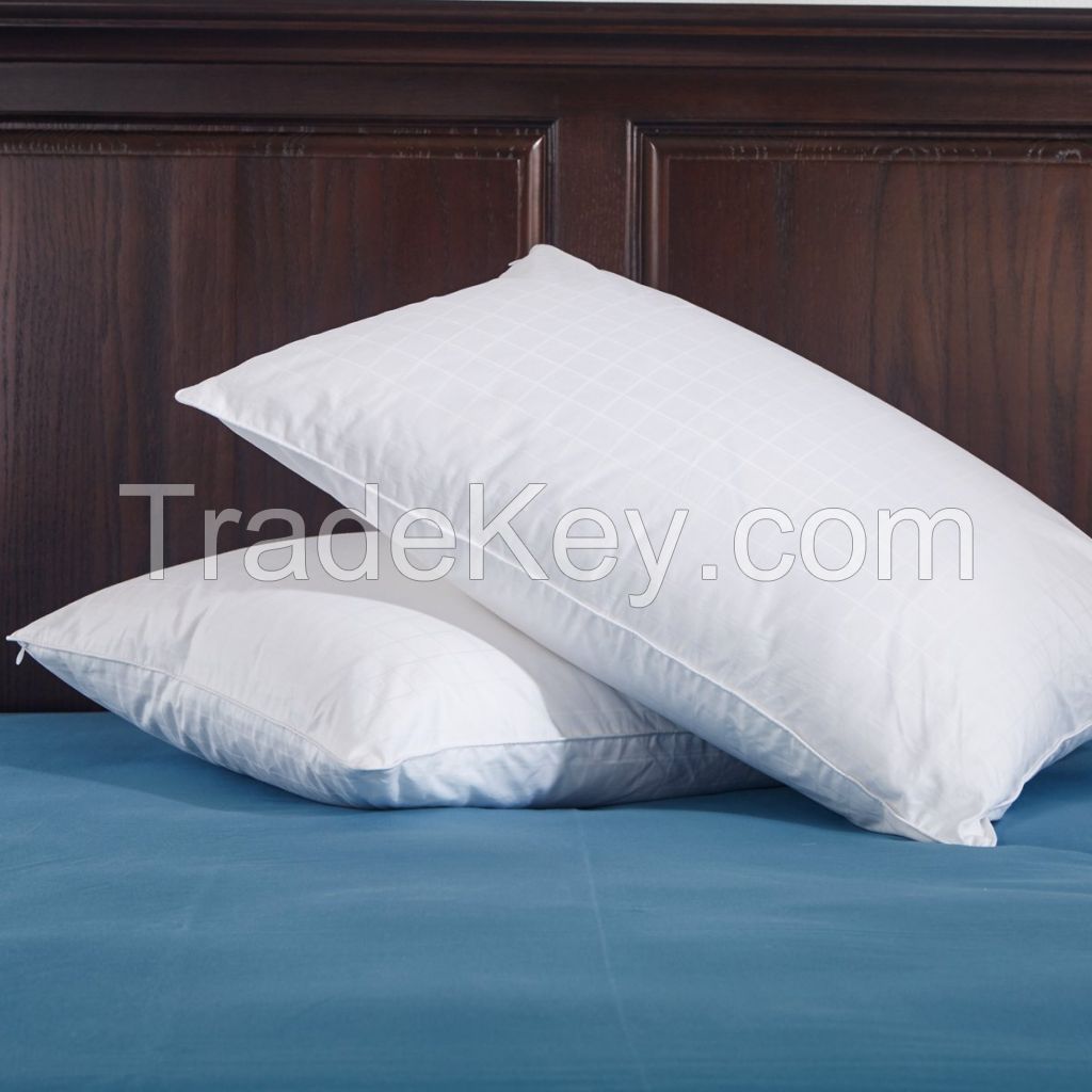 5 Star Hotel Goose Down And Feather Pillow