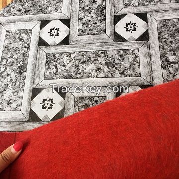 70g felt pvc linoleum thickness about 0.6mm