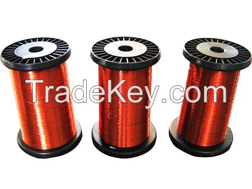 Enameled Round Copper wire