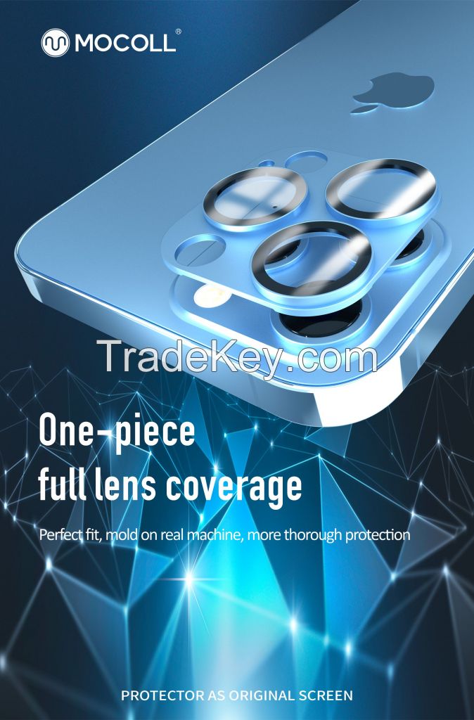 iPhone 13 Opal Series Sapphire Lens Protector