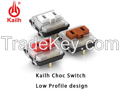 Kailh Choc Brown Push Button Switch For mechanical Keyboard
