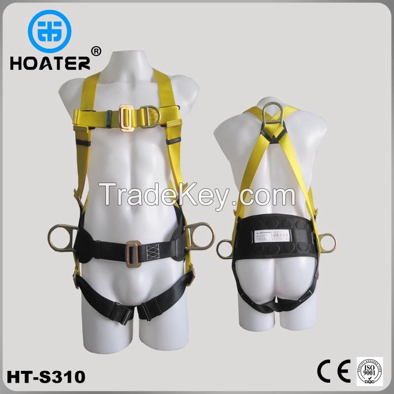 Fall Protection Safety Belt Harness