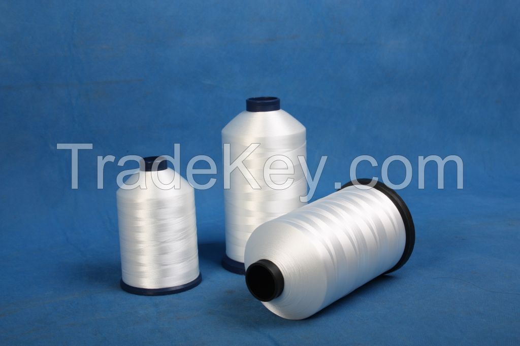 Superior sewability raw thread for Mattresses, shoes, luggage & bags