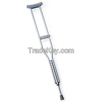 aluminium rod adjustable forearm crutches for Kids