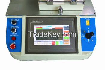 Easy Operation WDS-700 Rework Station with mutil-function for chip and pcb refurbishing