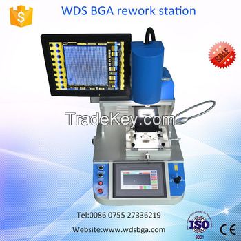 Easy Operation WDS-700 Rework Station with mutil-function for chip and pcb refurbishing