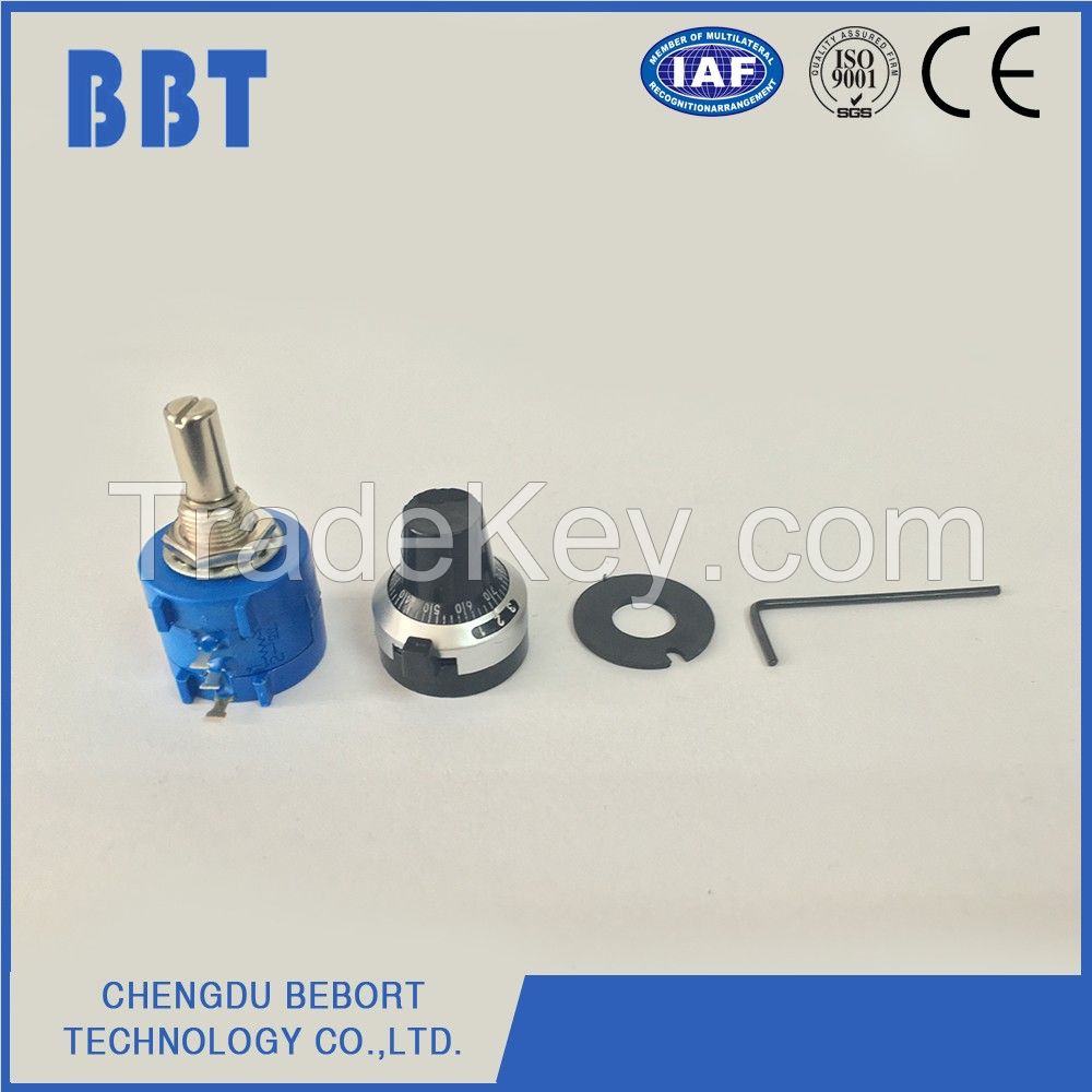 51 series 3362 single-turn cermet trimming potentiometer for behringer with CE