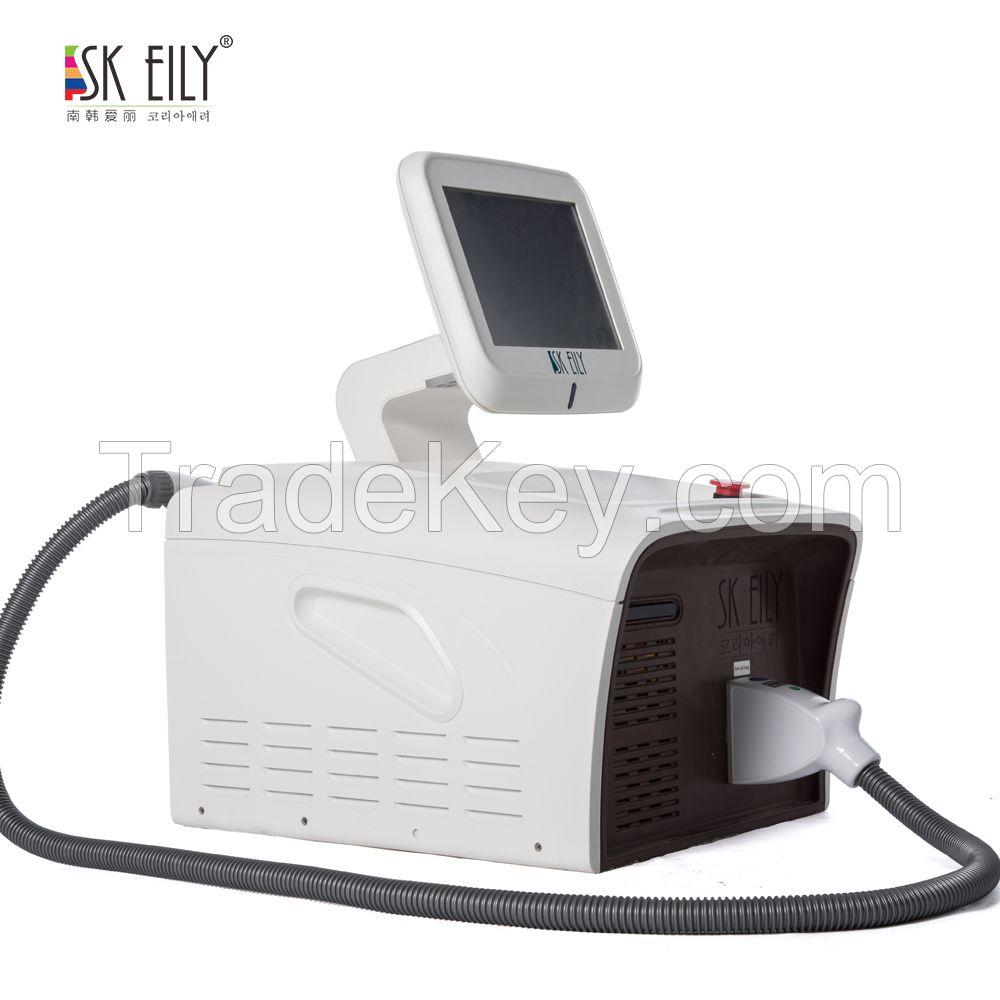Portable Machine Hair Removal IPL Salon or Home Use