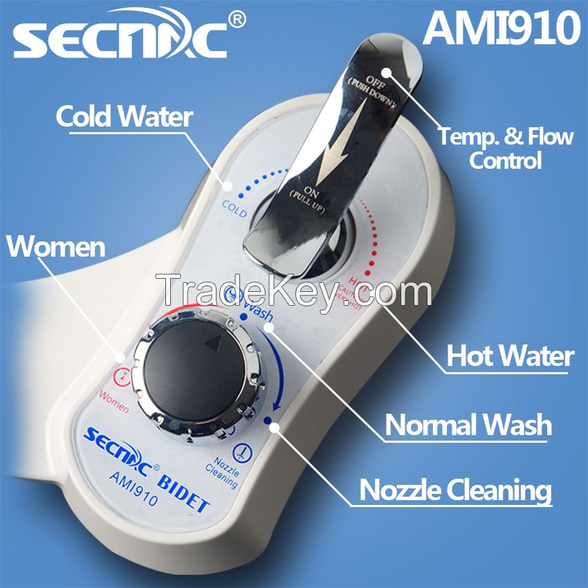 920 non electric bidets of hot and cold water