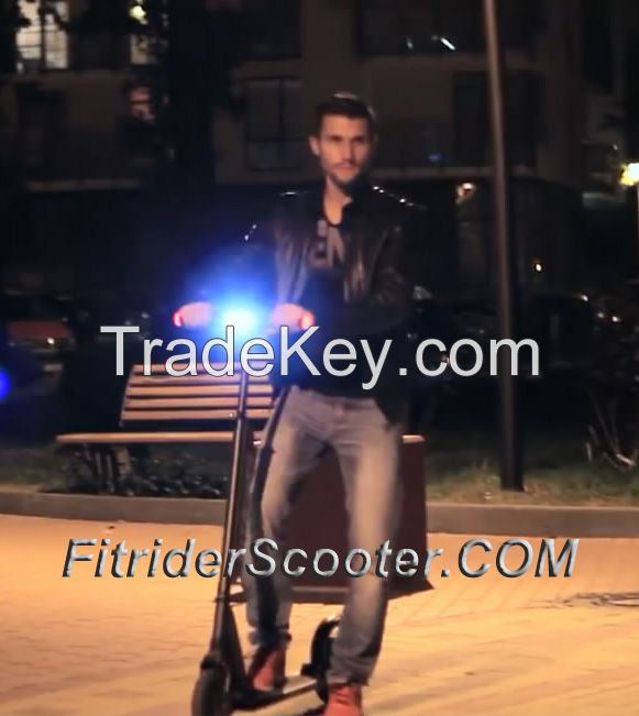 5.5 inch Electric Fitrider Scooter F1 Model