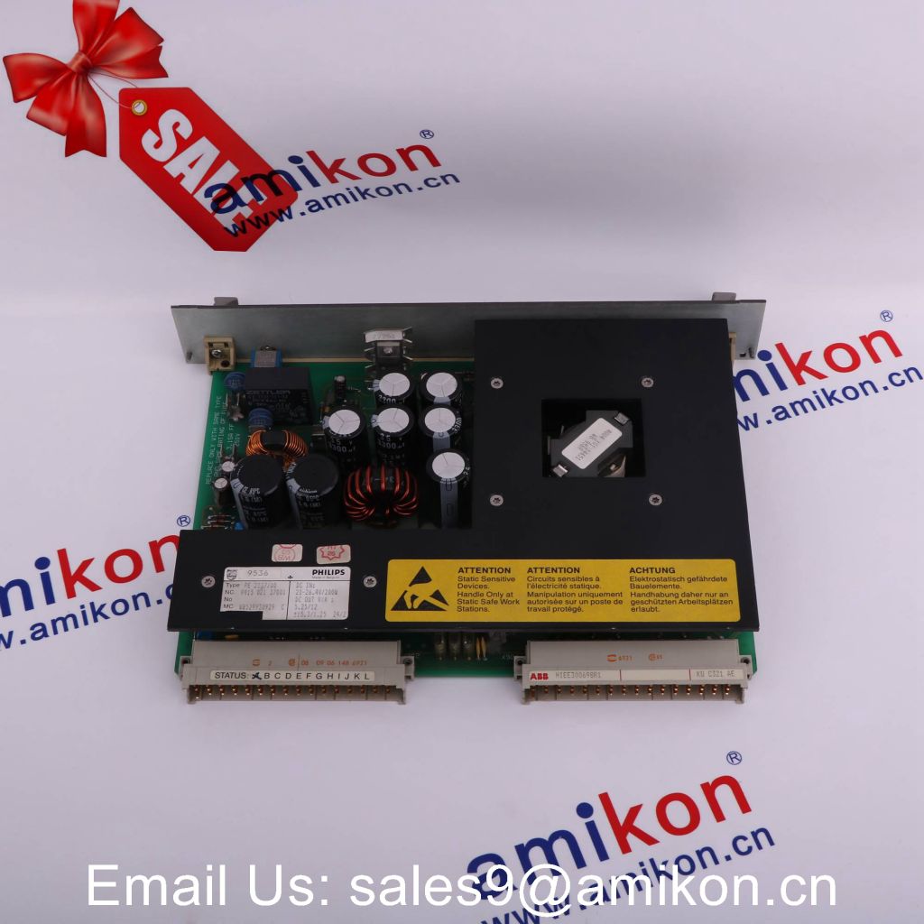 DSAX110 57120001-PC	Board Module PLC DCS