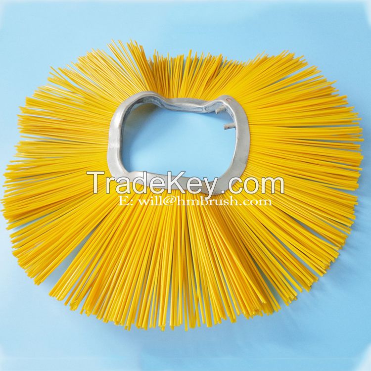 Brush for Road Sweeper Construction Site Road Snow Sweeping