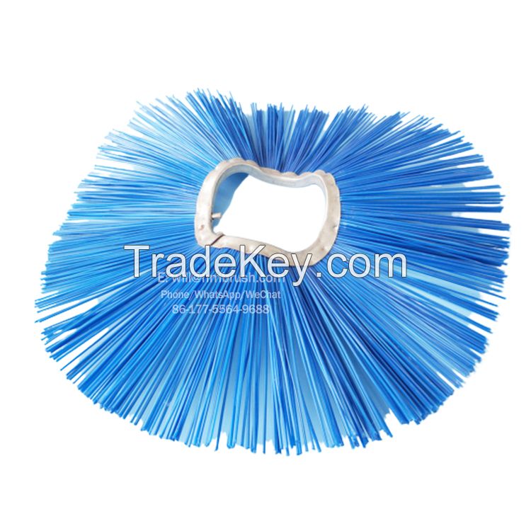 Brush for Road Sweeper Construction Site Road Snow Sweeping