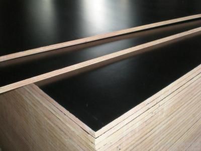 Melanmine red board film face plywood construction plywood