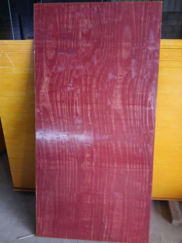  Melanmine red board film face plywood construction plywood