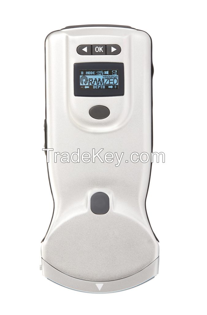 Wireless Handheld Ultrasound Diagnostic System User