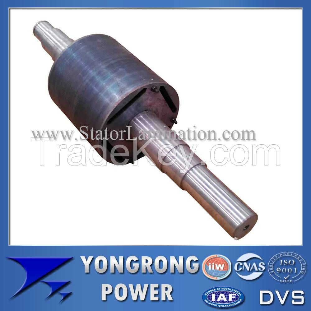 80-355 low voltage permanent magnet motor stator rotor core